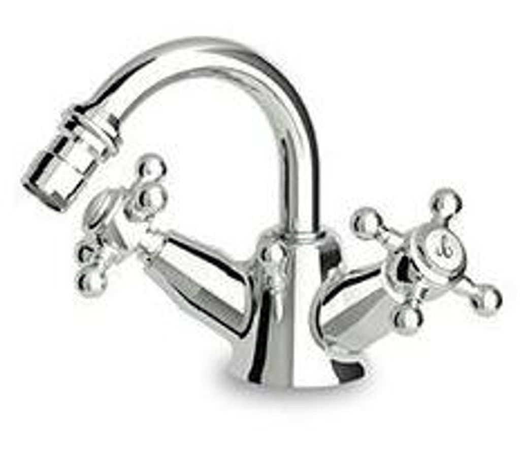 CASA39 Zucchetti Agorà Zweiloch-Einlochhahn für Bidet ZAG264