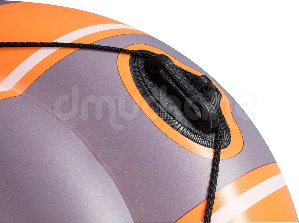 Bateau de plage pour lac et mer Bestway Hydro-Force Raft Set 61062 - 53