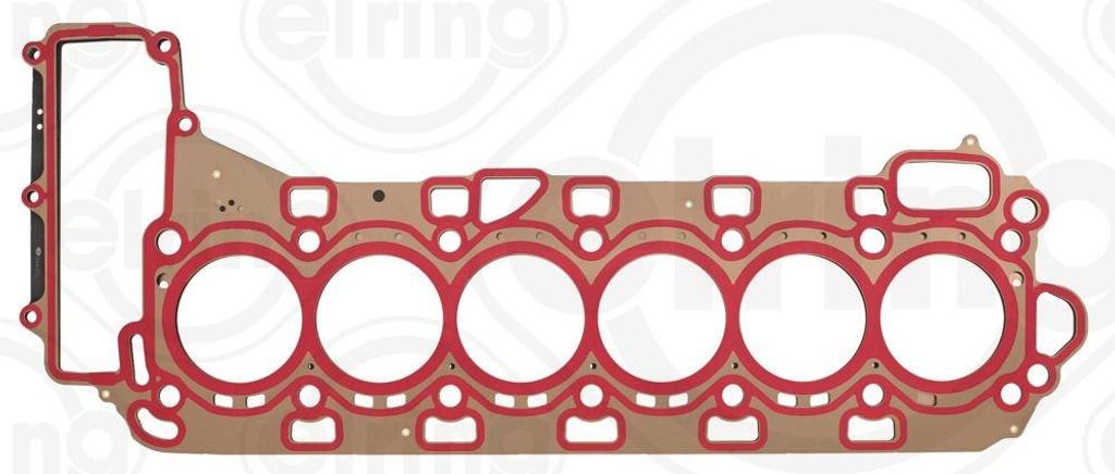 ELRING 444.072 Zylinderkopfdichtung für LAND ROVER Range Rover Sport (L494) für JAGUAR F-PACE (X761)