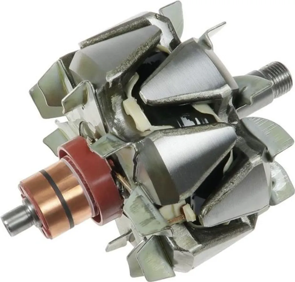 Rotor pour générateur AS-PL AR2007 avec bobinage cuivre haute qualité