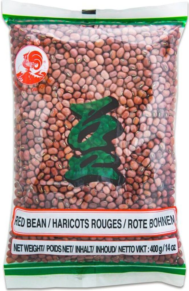 Cock Brand Red Bean 400g Czerwona fasola Zdjęcie produktu 