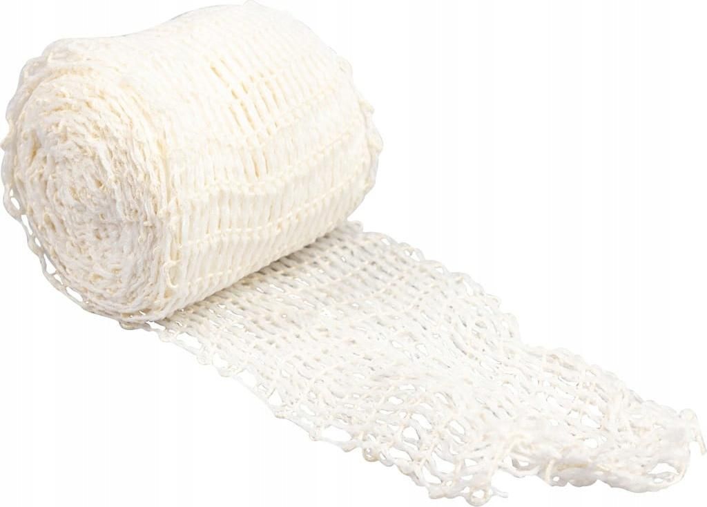 Siatka wędliniarska Browin 22 cm x 4 m – wytrzymała siatka Zdjęcie produktu 