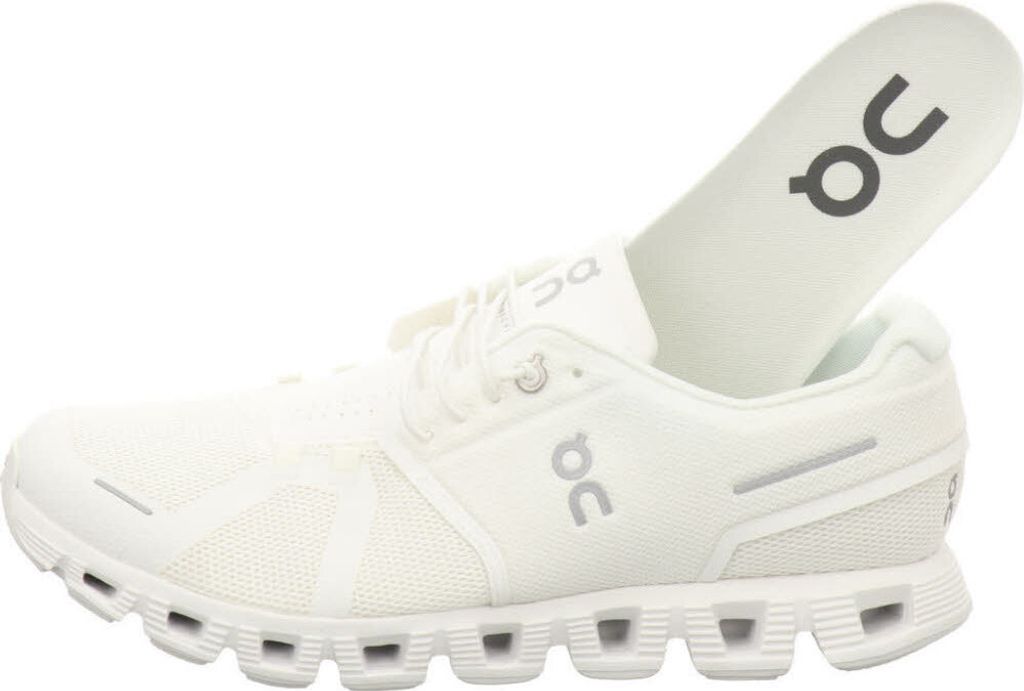 On Running Laufschuhe weiss 43 Produktbild 22