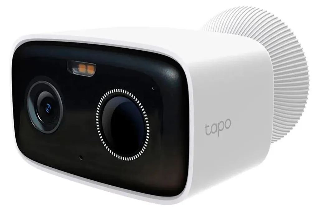 Caméra de Vidéosurveillance Tapo TC80 IP65 Étanche Murale et Plafond WiFi