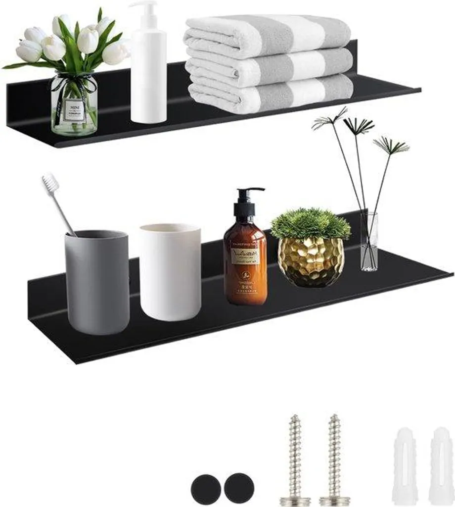 Étagère murale de cuisine : Gagnez de la place avec ces 2 panneaux déco