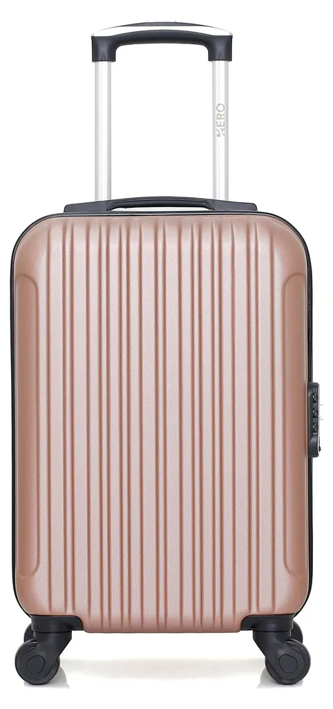 Valise Cabine 4 Roues Silencieuses ALPES-E 50 cm Format XS Haute Qualité