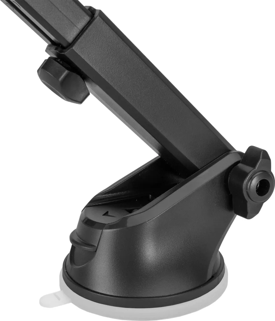 Supporto Auto Smartphone Universale - Ventosa Lavabile e Snodabile - 6