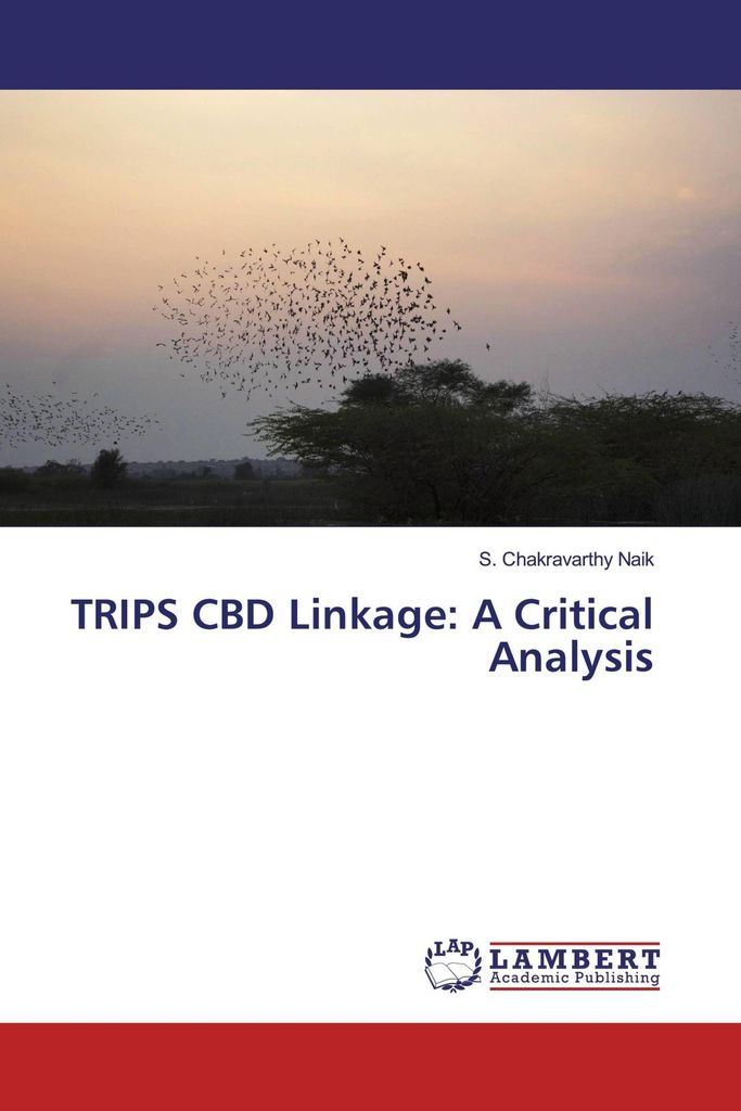 TRIPS CBD Linkage: A Critical Analysis