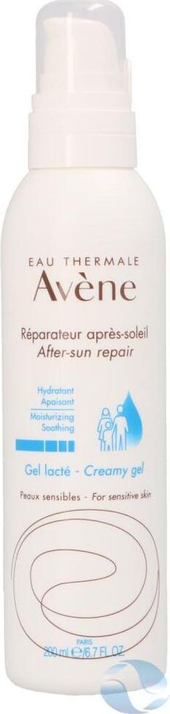 Avène Repair-Lotion nach der Sonne, 200 ml Lotion