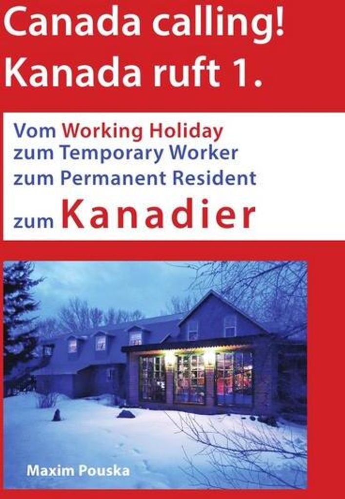 Canada calling! Kanada ruft 1.