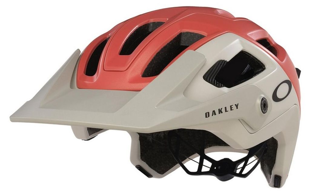 Oakley Fahrradhelm DRT5 Maven Satin Mist Paloma : M Größe: M