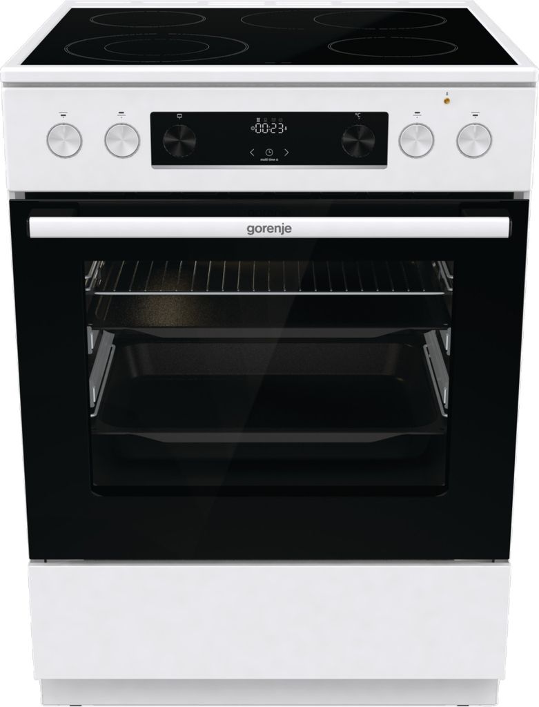 GORENJE Cuisinière GECS6C70WPA Image du produit 