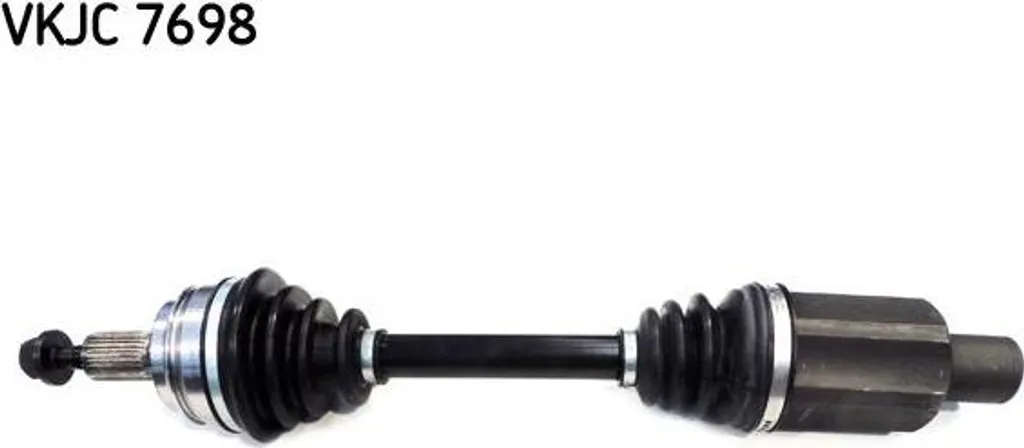 Pièce de transmission SKF VKJC7698 pour Mercedes CLS et Classe E W212
