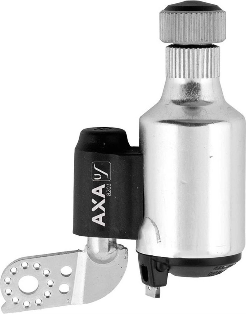 Axa Axa Dynamo 8201 Links Silber Lose Produktbild 