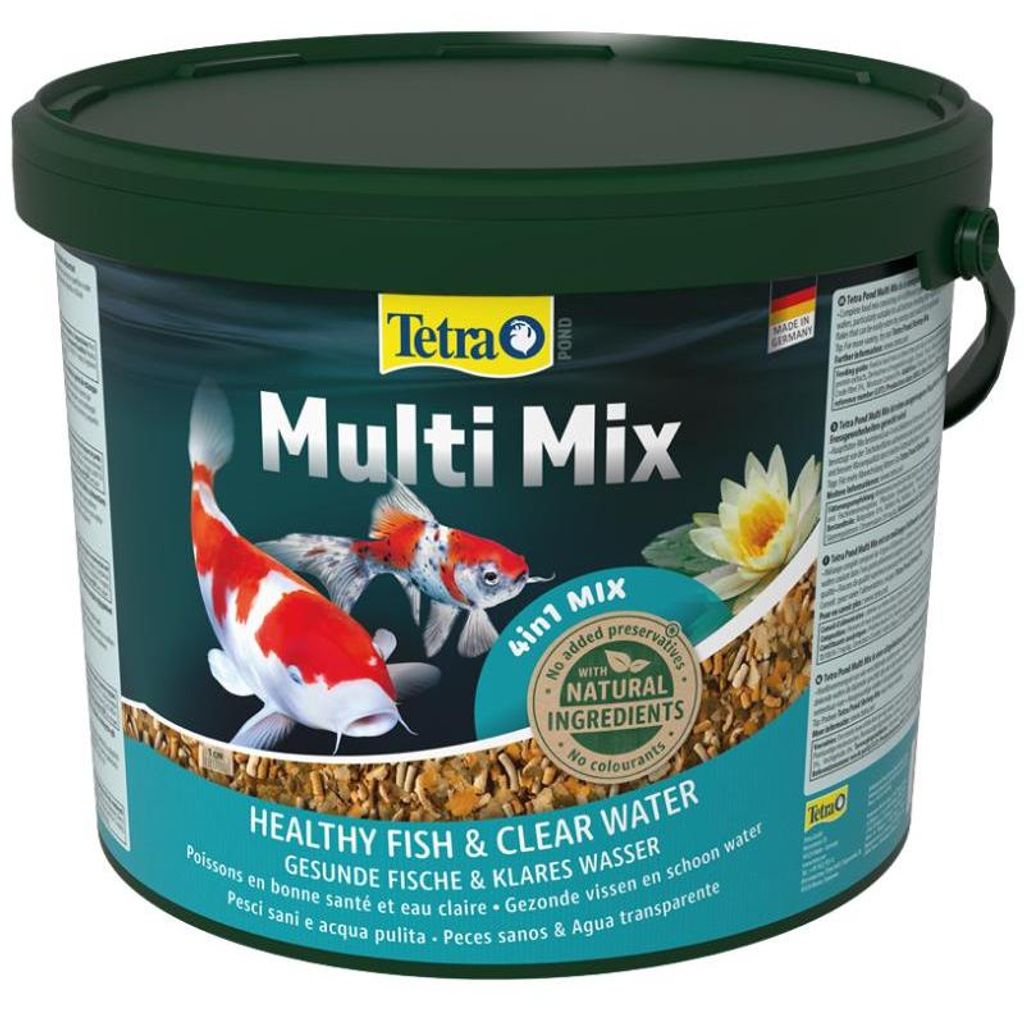 Tetra Pond Multi Mix 10L Obrázok produktu 