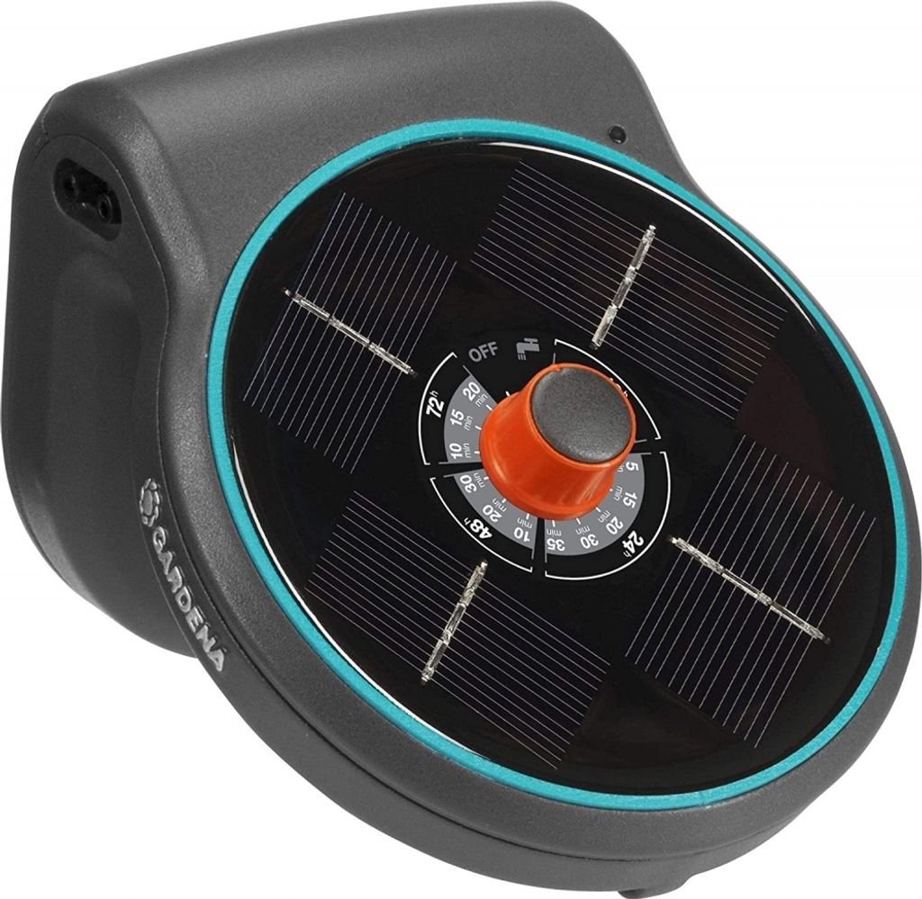 GARDENA Solar-Bewässerungs-Set AquaBloom Set Produktbild 