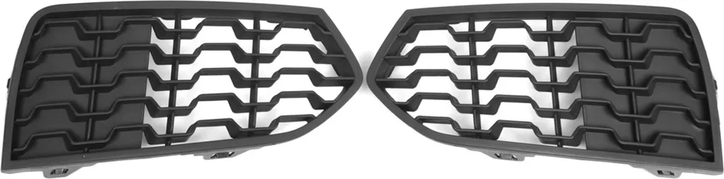 Grille d'aération avant gauche pour BMW F22M 2013-2017 noir robuste