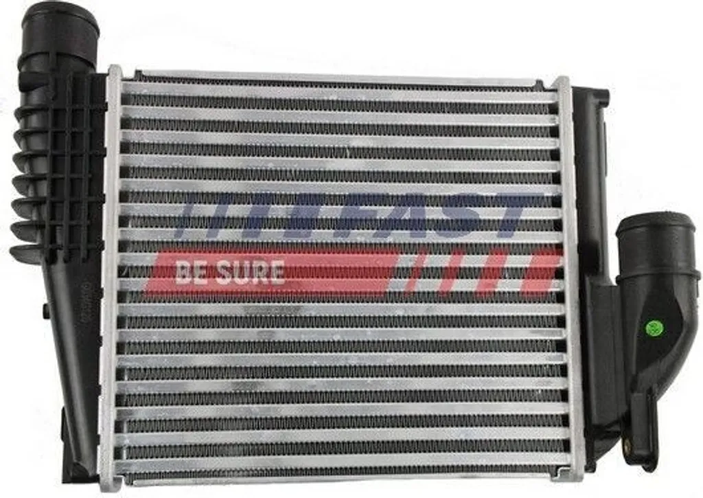Refroidisseur Intercooler pour Jumpy et Expert V - Idéal Réparation OE