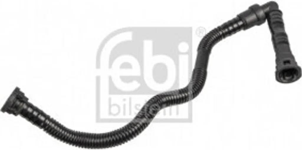 Kit Ventilation Carter pour BMW Série 3 E46 - Tuyau FEBI 109617 de Rechange