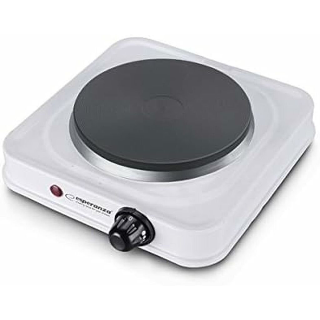 Esperanza EKH003W White Elektrický sporák Obrázek produktu 
