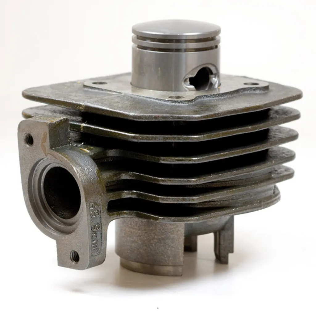 Cylindre 50cc Type Origine pour Peugeot Ludix et Speedfight 3 AC