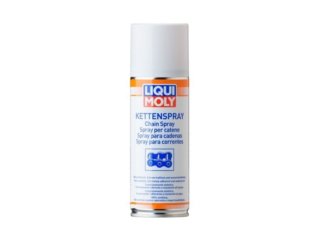 LIQUI MOLY Kettenspray 200 ml Produktbild 
