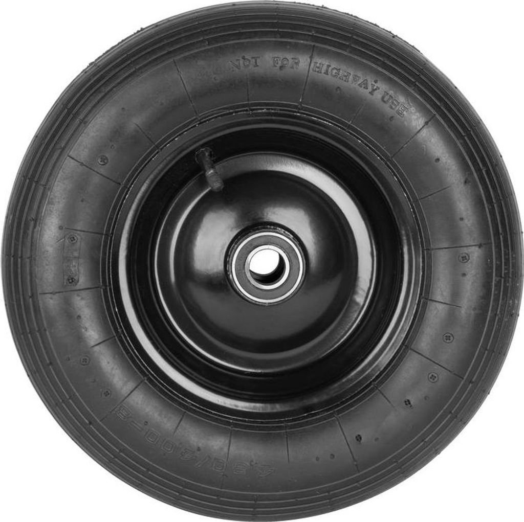 Ruota Cargo WBw 25, per carriola, Titan, gonfiabile, 25 mm, Immagine del prodotto 