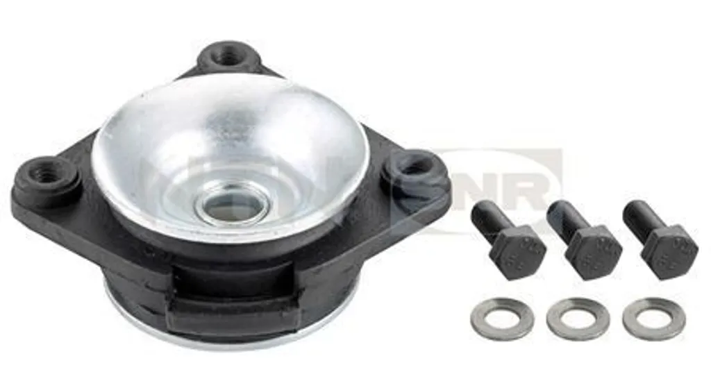 Kit réparation SNR KB965.05 palier de jambe de suspension pour Volvo