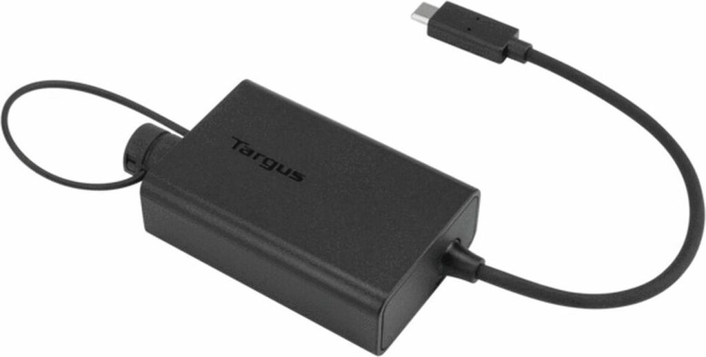 Targus USB-C Multiplexer Adapter - Adaptateur USB - 24 Image du produit 