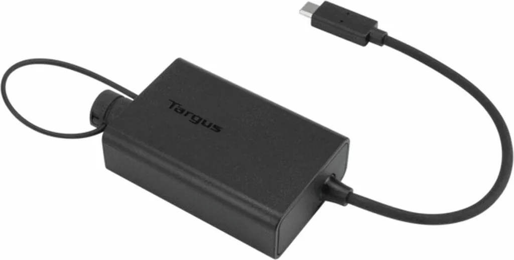 Targus ACA47GLZ adattatore e invertitore Interno 85 W Nero - 1