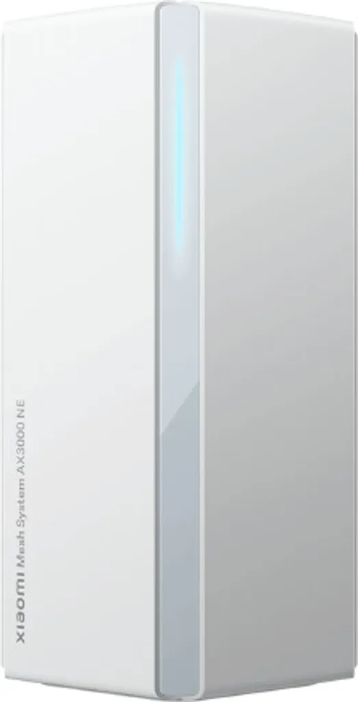 Xiaomi AX3000 NE Système Mesh WiFi 6 Double Bande 3000 Mbps DVB4458GL