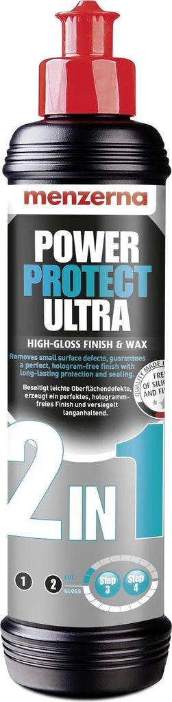 Menzerna Power Protect Ultra Wachs (250 ml) Produktbild 