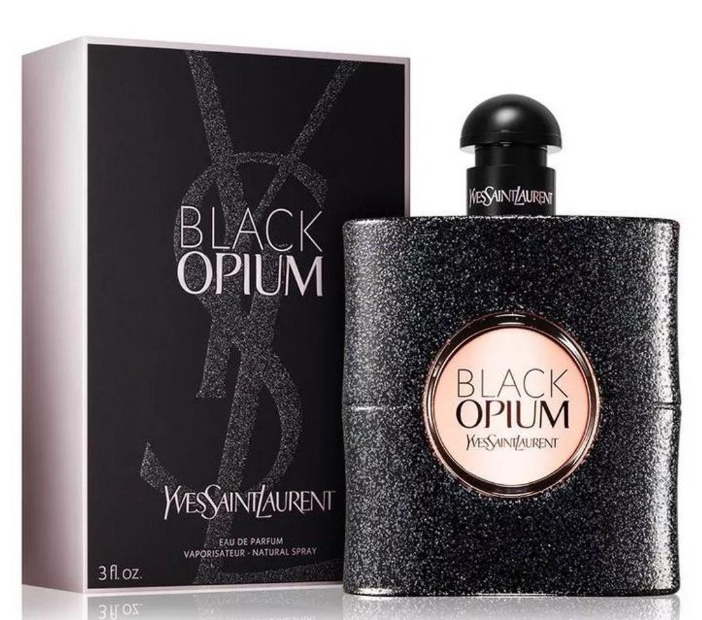 YSL Black Opium Eau de Parfum Spray Productafbeelding 