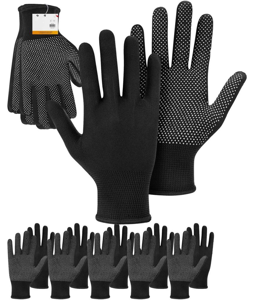 Arbeitshandschuhe Gartenhandschuhe Werkstatthandschuhe 5 Produktbild 