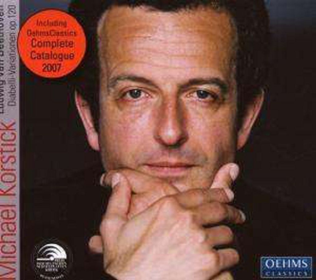 Ludwig van Beethoven (1770-1827): Michael Korstick,Klavier - - (CD / M)