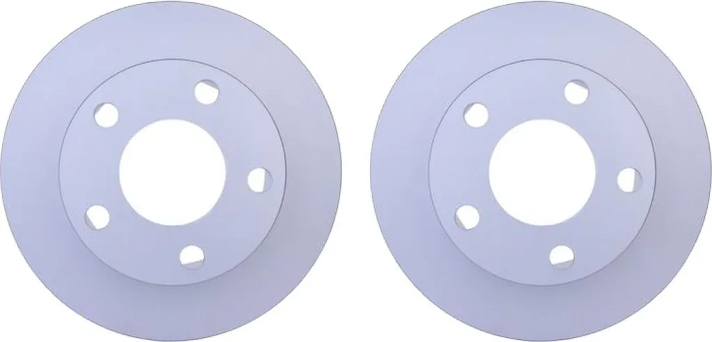 Stopper les Sifflements : Disque de Frein Arrière HELLA Haute Qualité