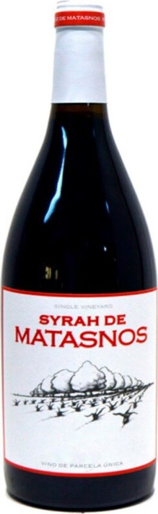 Bosque de matasnos Syrah 2020 Magnum Rotwein Spanien VT von Kastilien und León 1500.00 cl 15.5 %