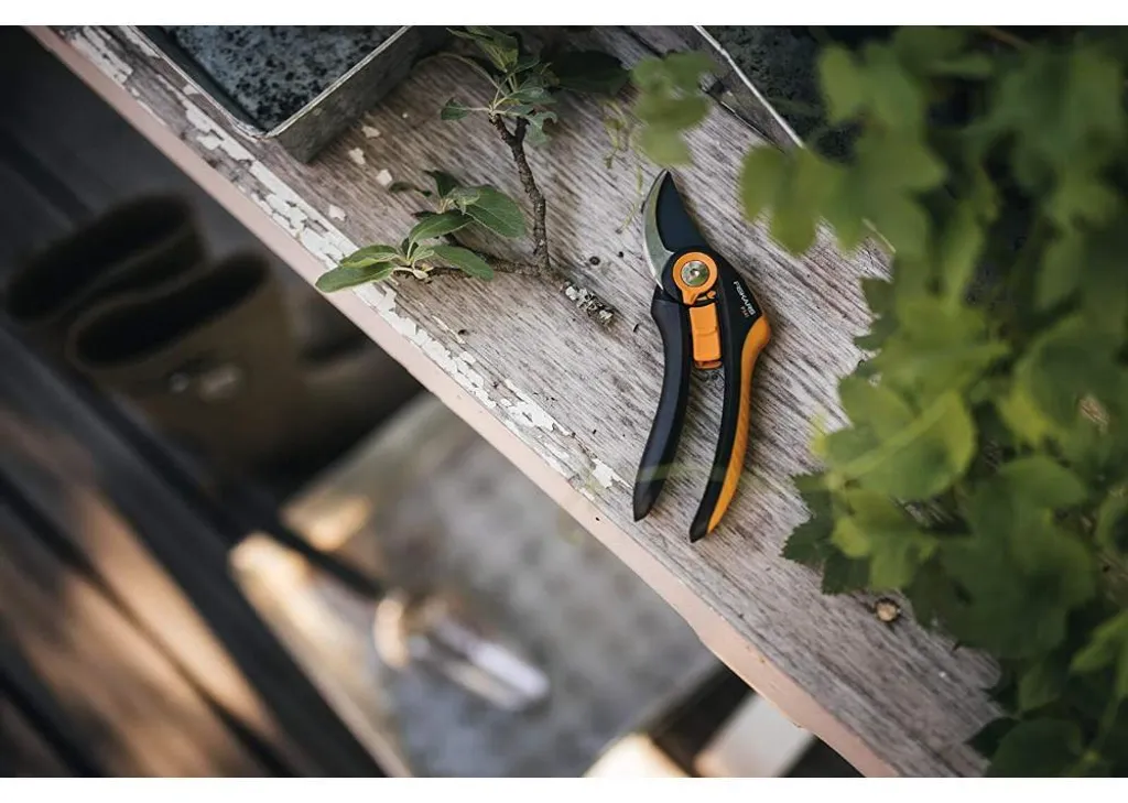 Sécateur Smartfit P541 Fiskars - Réduit la fatigue et l'effort de coupe
