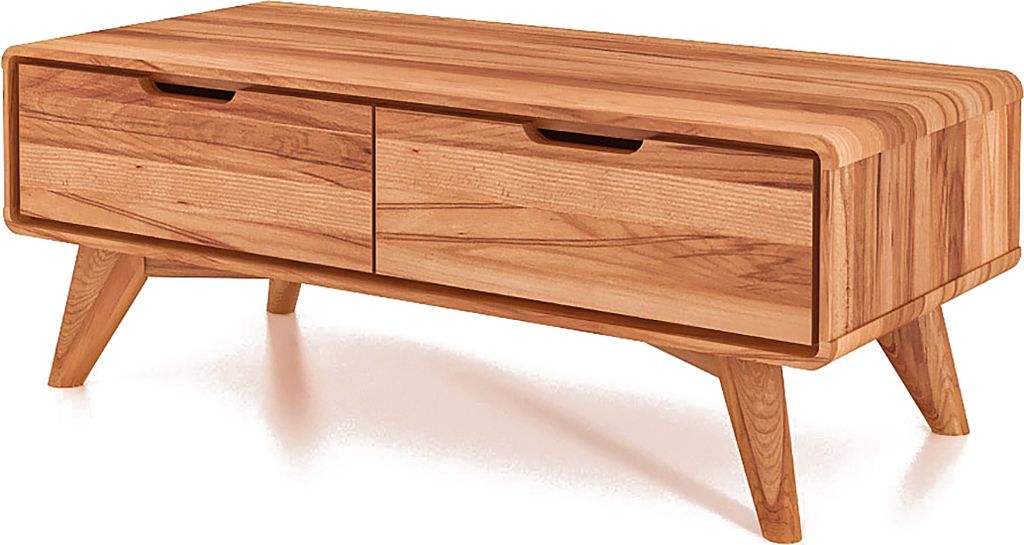 TV-schrank GREG aus Massivholz, Naturgeölt