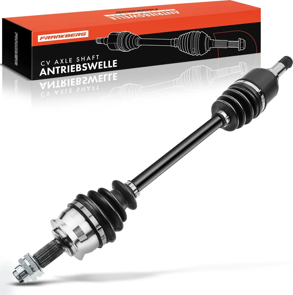Supprimer les Claquements avec l'Arbre de Transmission Fiat 500 1x