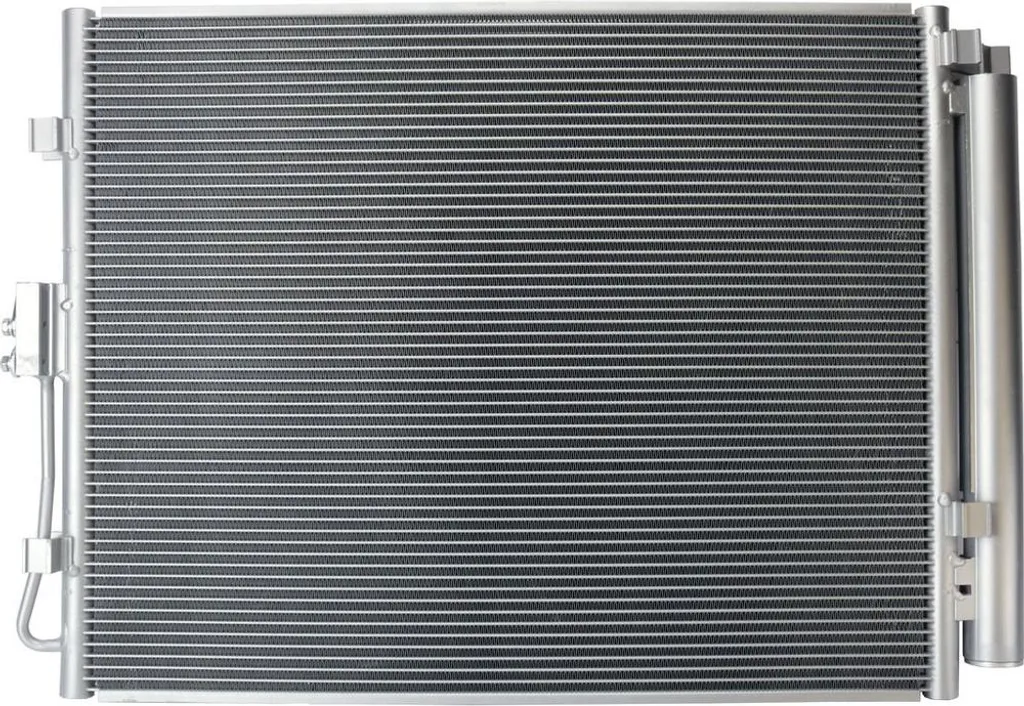 Réparer la clim de votre KIA SOUL avec le condenseur Bosch R134a 535mm