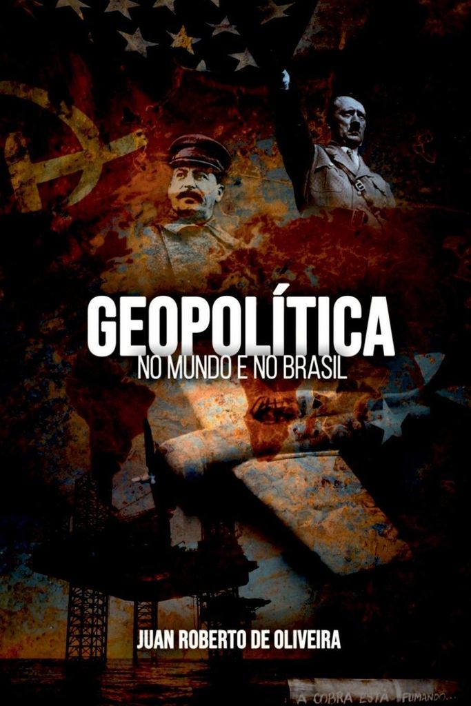 Geopol tica No Mundo E No Brasil
