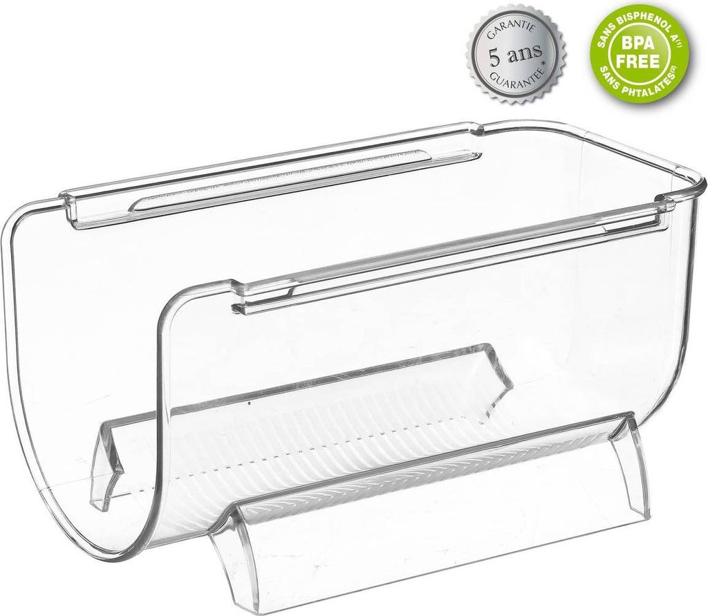 Kühlschrankaufbewahrung "smart fridge" 1 flasche - 5 five simply smart