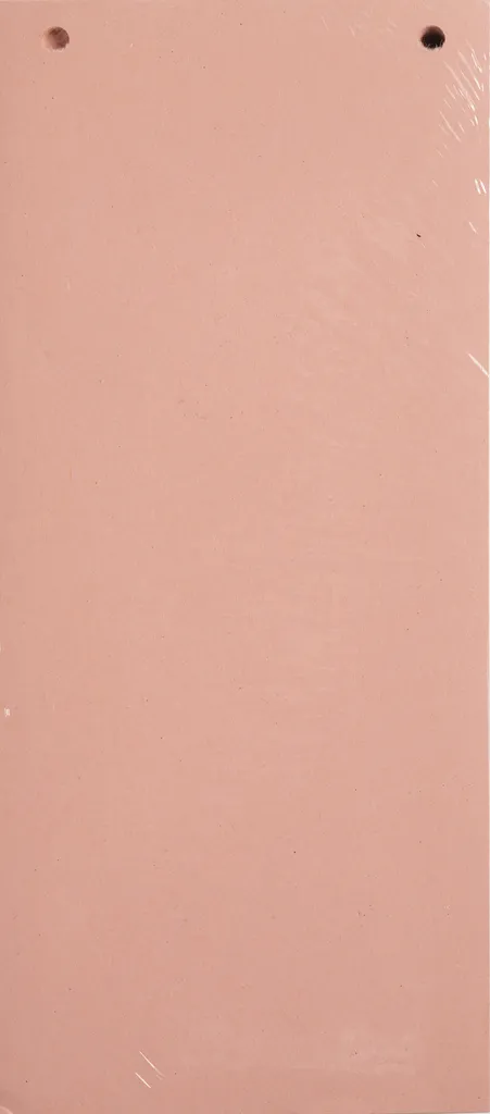 Fiches Intercalaires 105x240mm Rose : Fini le Désordre de vos Papier