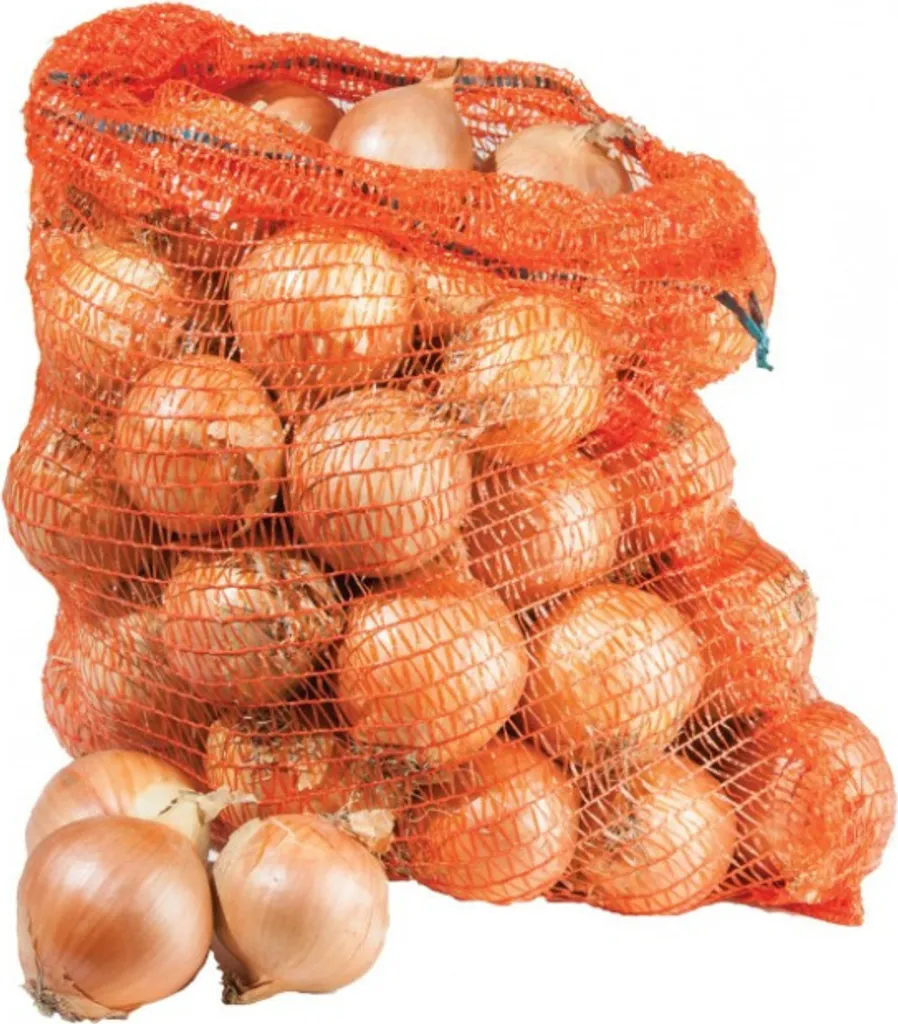 Rockshox Sacchetti Stoccaggio Professionale per Cipolle - Set 3 Unità