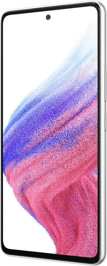 Galaxy A53 5G 128GB Awesome White Smartphone Produktbild 4