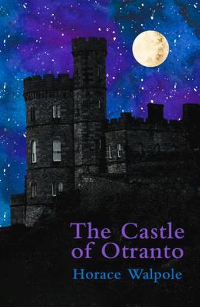 Castle Of Otranto – Lingua: Inglese