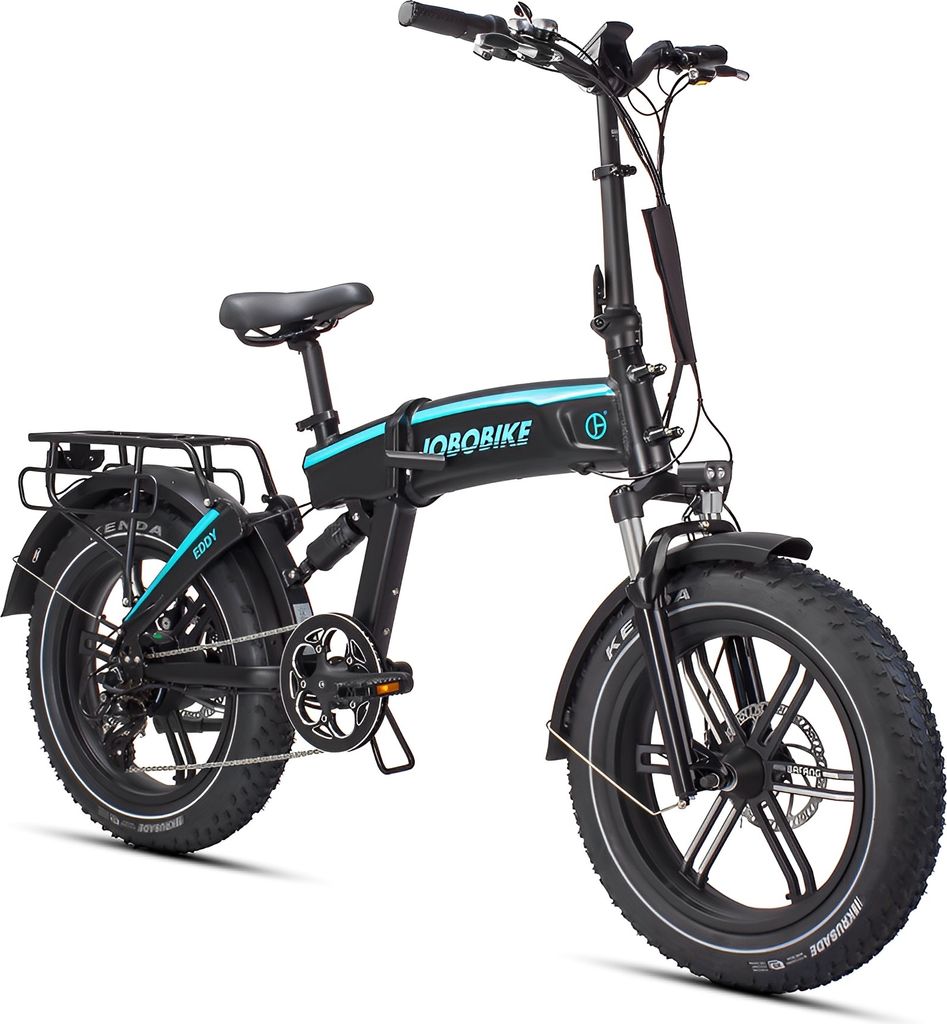 JOBOBIKE Eddy All Terrain faltbares Elektro-Fatbike 48V14Ah Produktbild 5