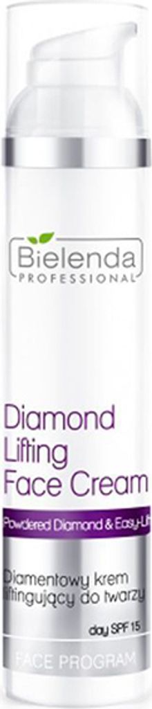 Bielenda Diamant Lifting-Gesichtscreme LSF 15, 100 ml