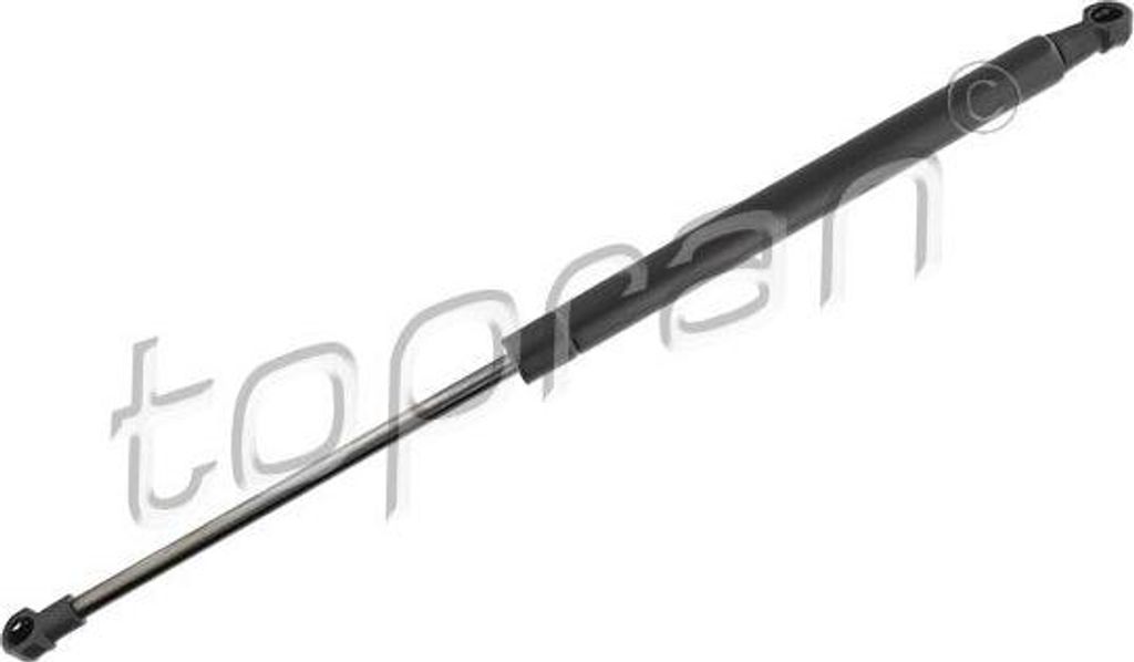TOPRAN 601 326 Gasdruckdämpfer, Kofferraum/Laderaum OE 689500D200 kompatibel mit Yaris